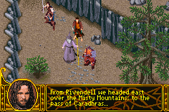 The Lord of the Rings: The Two Towers Review | The Game Boy